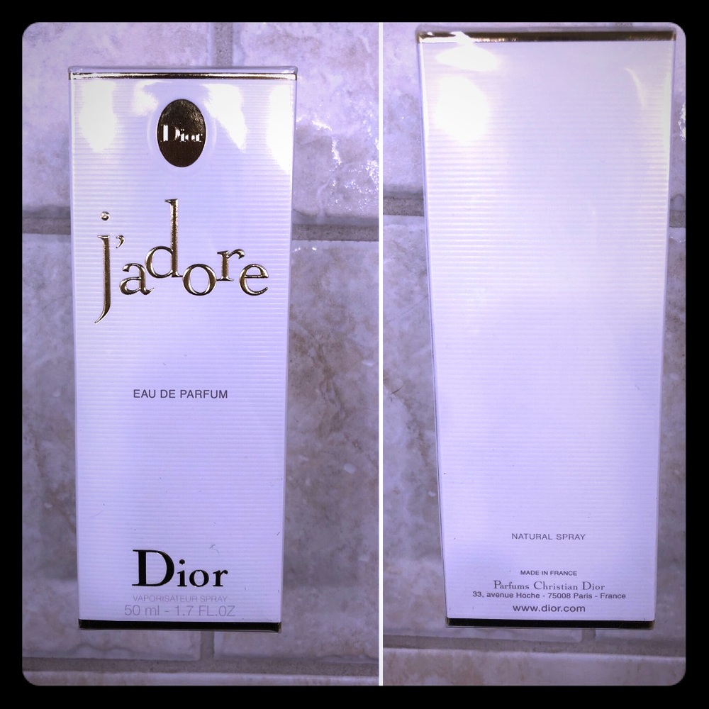 J’adore Eau De Parfum by Dior